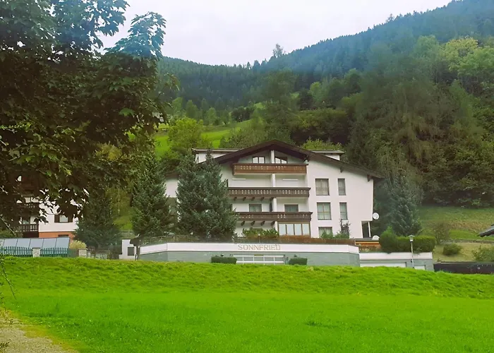 Lägenhet Sunnyday Bad Kleinkirchheim