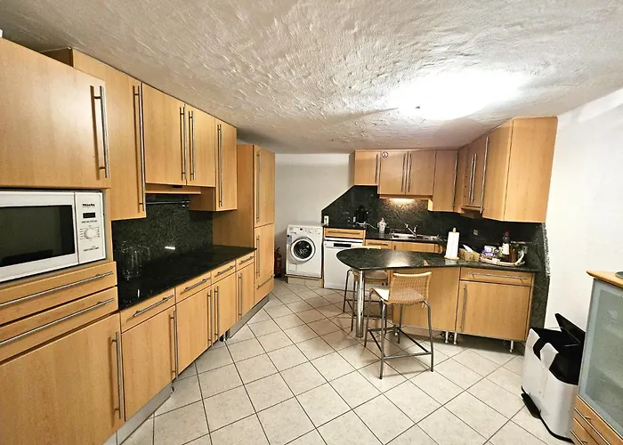 דירה Sunnyday באד קליניקירשהיים